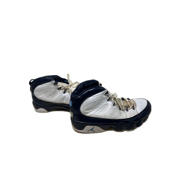 Nike Jordan 9 Retro Pearl Blue Mens 11 main image 5